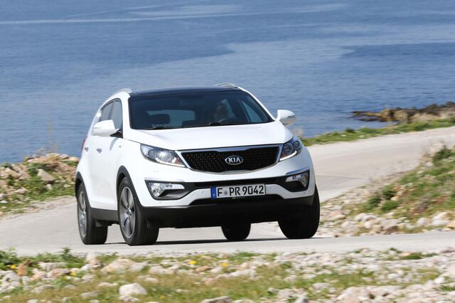Novos Kia: Sportage & Soul