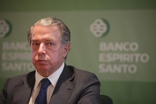 Ricardo Salgado: 'Ai, houve problemas na gestão do BESA' 