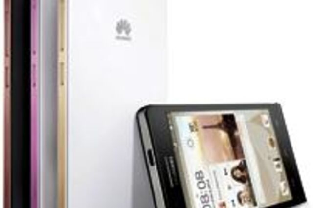  Huawei lança Mate 9 em parceira com a Porsche