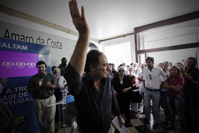 Como Paulo Portas vê a saída da troika