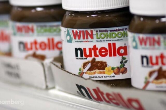 Nutella pode causar cancro. Ferrero diz que é segura