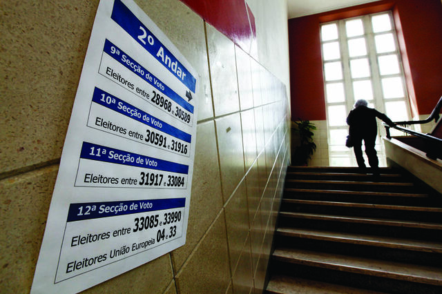 Europeias: Mais de nove mil pessoas já se inscreveram para votar antecipadamente 