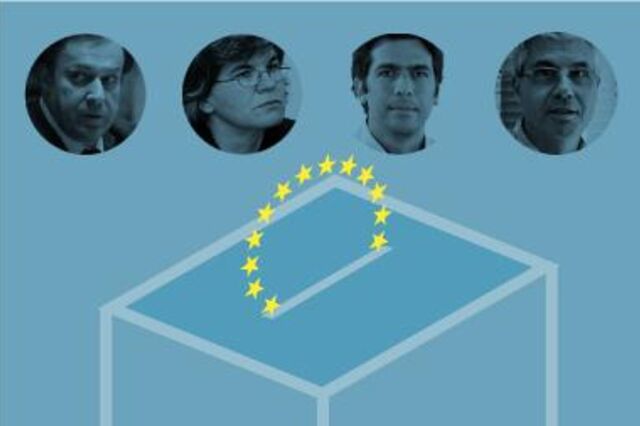 Conheça os quatro candidatos às Europeias que dependem do seu voto