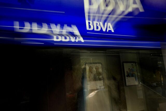 BBVA acelera processo de reestruturação em Espanha