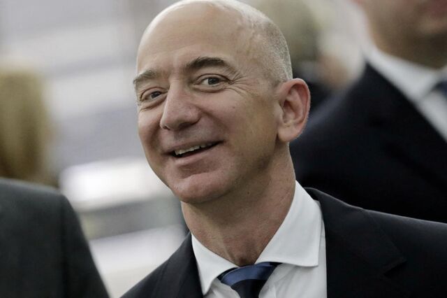 Amazon supera pela primeira vez os 2 mil dólares e aproxima-se da marca do bilião