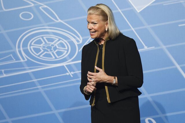 IBM: CEO diz que ganha 33 milhões de dólares mas há quem diga que é mais