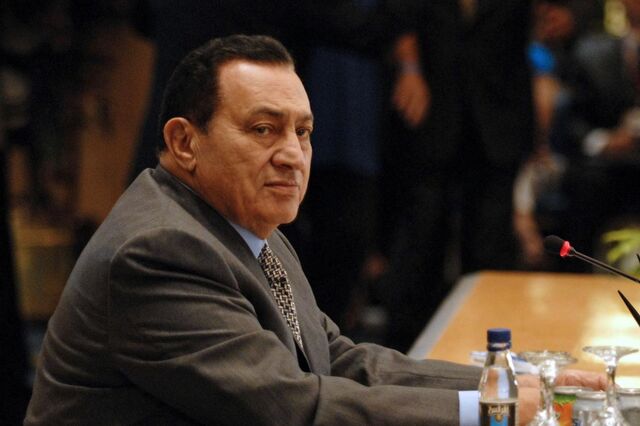 Morreu Hosni Mubarak, ex-presidente do Egito derrubado pela Primavera Árabe