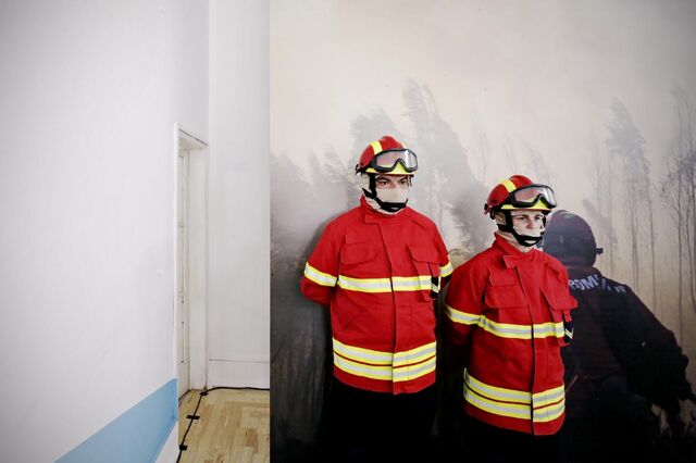 Quase todo o interior norte e centro do país em risco máximo de incêndio