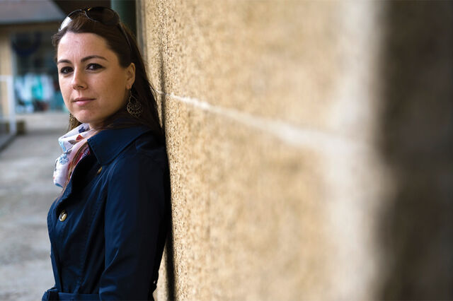 Ana Matos: A minha vida era eu, eu, eu