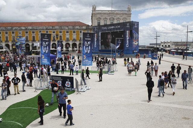 Turismo gera proveitos de 680 milhões para a região de Lisboa