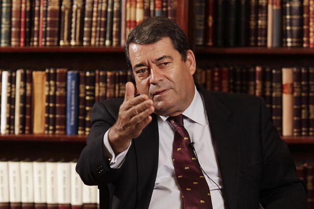 Marinho e Pinto não confirma nem desmente Pardal Henriques como candidato do PDR
