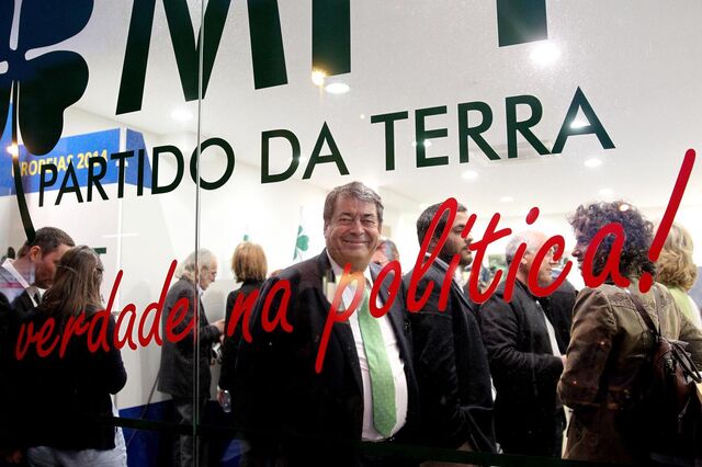 Marinho e Pinto assume que PDR falhou