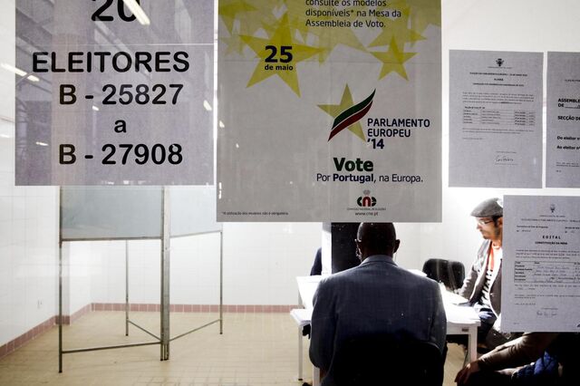 66,2% é a maior taxa de abstenção de sempre