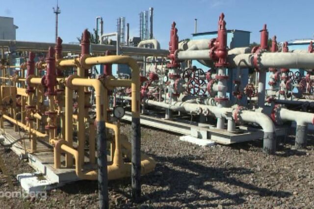 Angola interrompe produção de gás natural