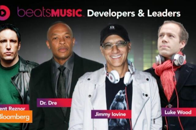 Apple compra a Beats Electronics