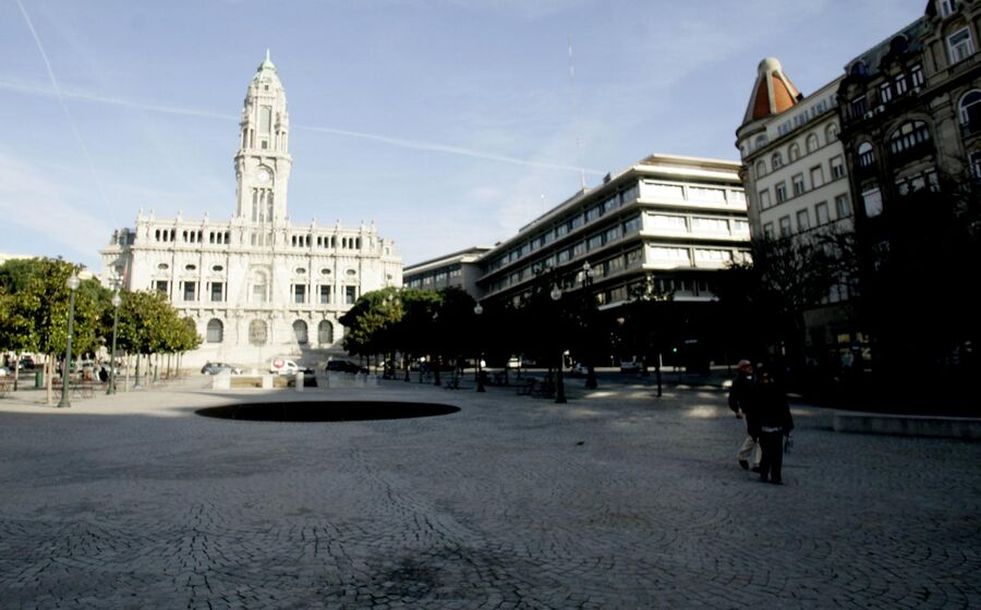 Câmara Municipal Porto