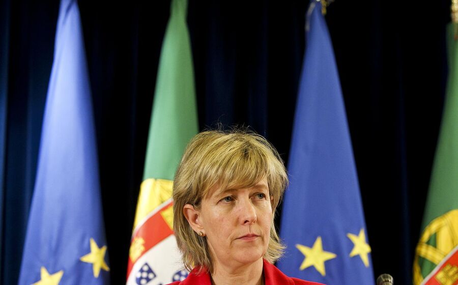 Maria Luís Albuquerque