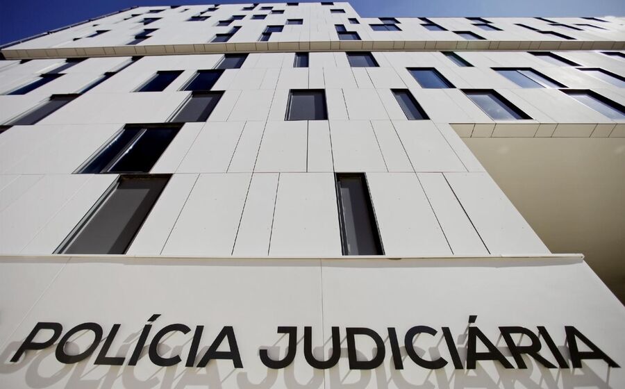 Polícia Judiciária PJ