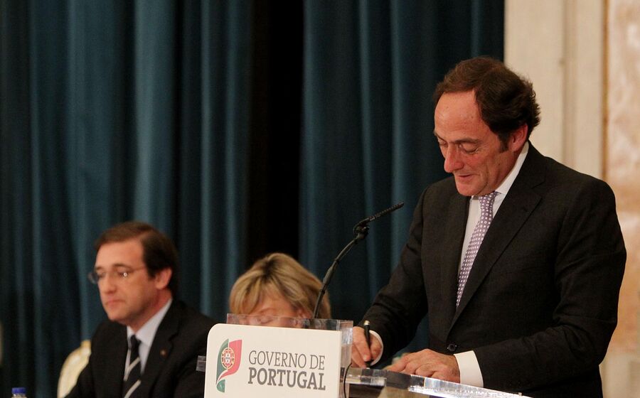 conselho ministros paulo portas