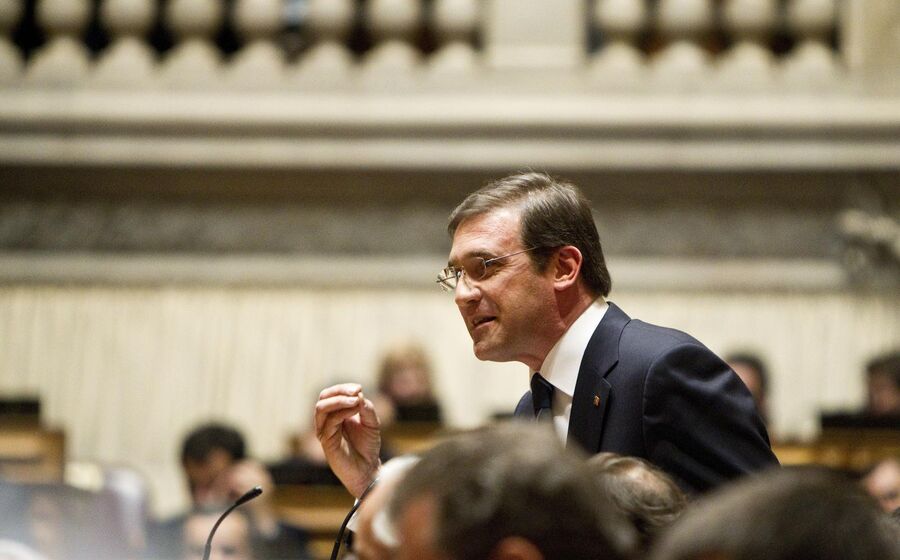 pedro passos coelho