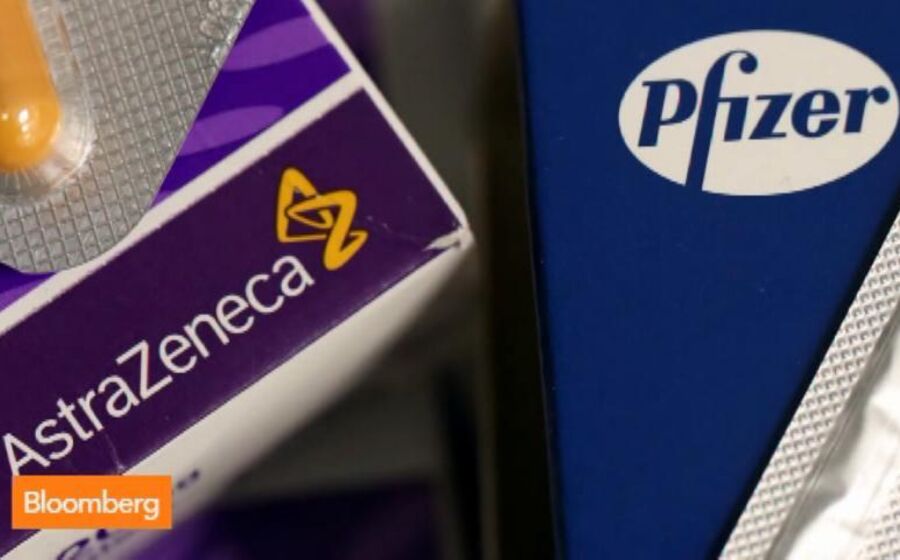 BLOOMBERG TV - Pfizer CEO Makes AstraZeneca Case to Parliament