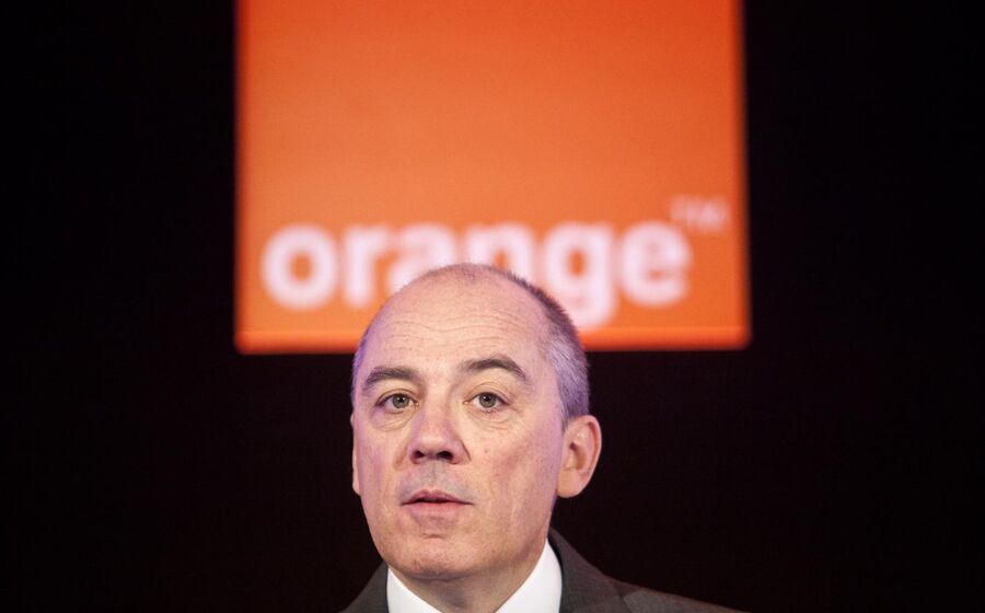 Stephane Richard orange