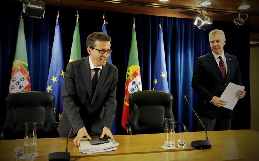 Carlos Moedas Luís Marques Guedes