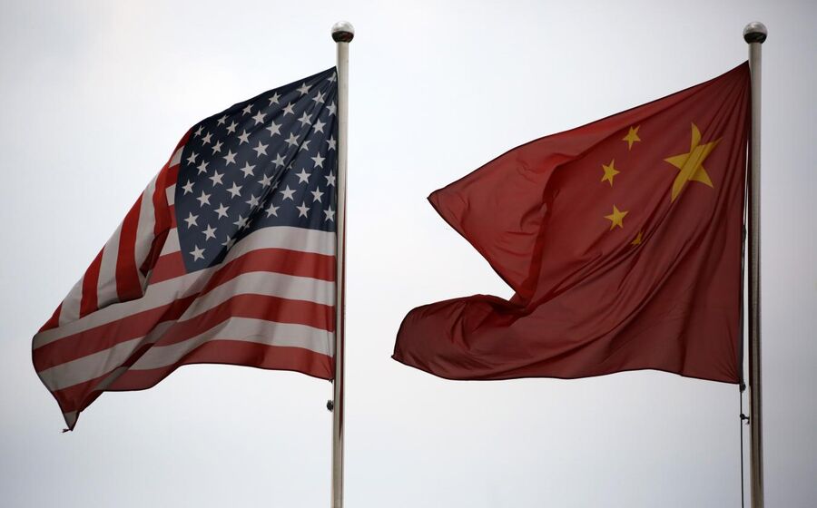estados unidos china