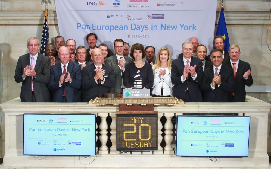 Portugueses abrem sessão wall street 2014