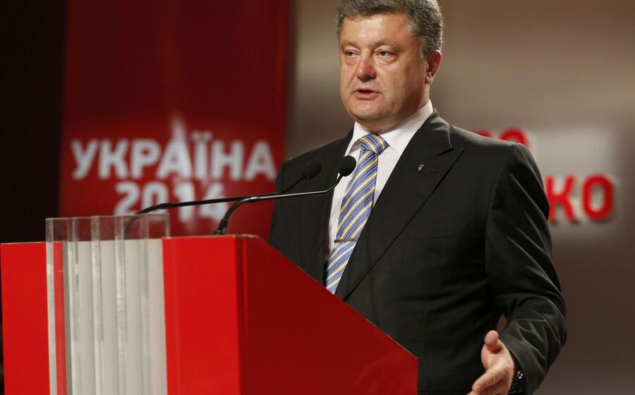 Petro Poroshenko
