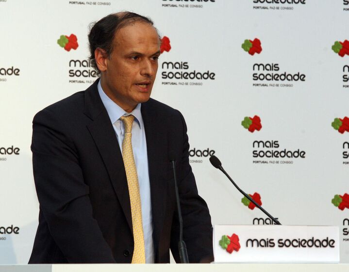 Ricardo Salgado Parlamento