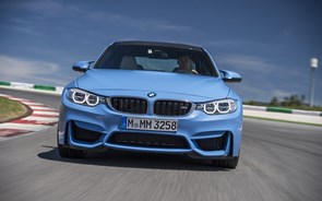 Automóveis no Weekend: BMW M3 e M4 Coupe