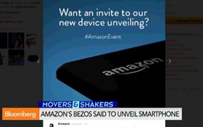 Amazon deverá anunciar 'smartphone' a 18 de Junho para concorrer com a Apple