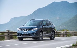 Nissan X-TRail e Nissan Juke