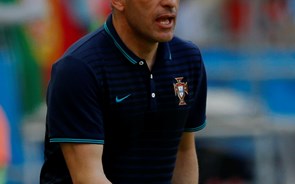 Paulo Bento já não é seleccionador de Portugal