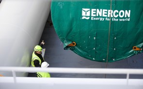 Alemães da Enercon pedem ao Governo português mais espaço para crescer