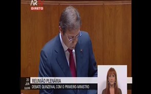 Primeiro-ministro lembra que  não há 'unanimidade' no Constitucional