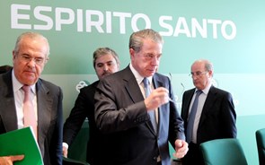 Salgado e Morais Pires recorrem de novo processo do Banco de Portugal