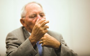 Schäuble: 'O Estado-nação não resolve nenhum problema do século XXI'