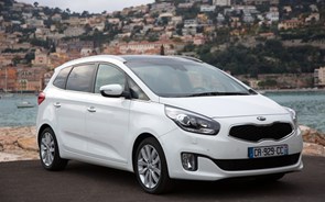 Kia Carens: Boa surpresa!