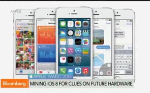 Does Apple’s iOS 8 offer Hints of New Products?