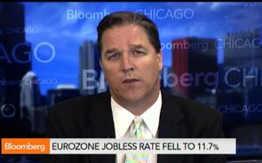 Markets Expect `Bazooka’ Policy From ECB: Brady