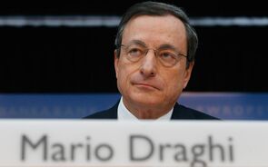 mario draghi BCE