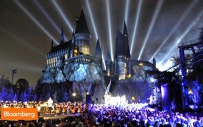Harry Potter Casts a Spell on Florida's Economy
