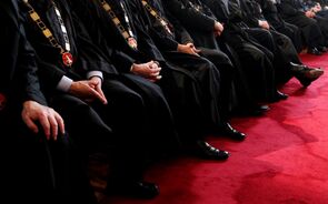 Número de juízes sofre maior quebra dos últimos cinco anos