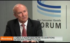 L’Oreal to Buy NYX Cosmetics