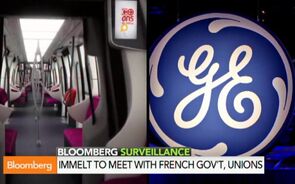 GE’s CEO Immelt Make One Last Push for Alstom
