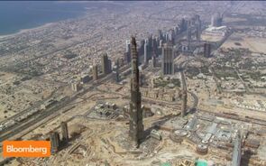 Dubai Bear Market Hit By Biggest Plunge Since 2008