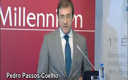 Passos Coelho promove 'lusofonia económica e energética'