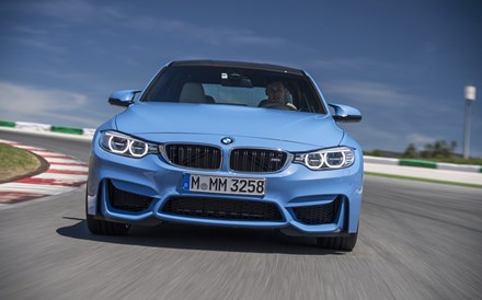 Automóveis no Weekend: BMW M3 e M4 Coupe